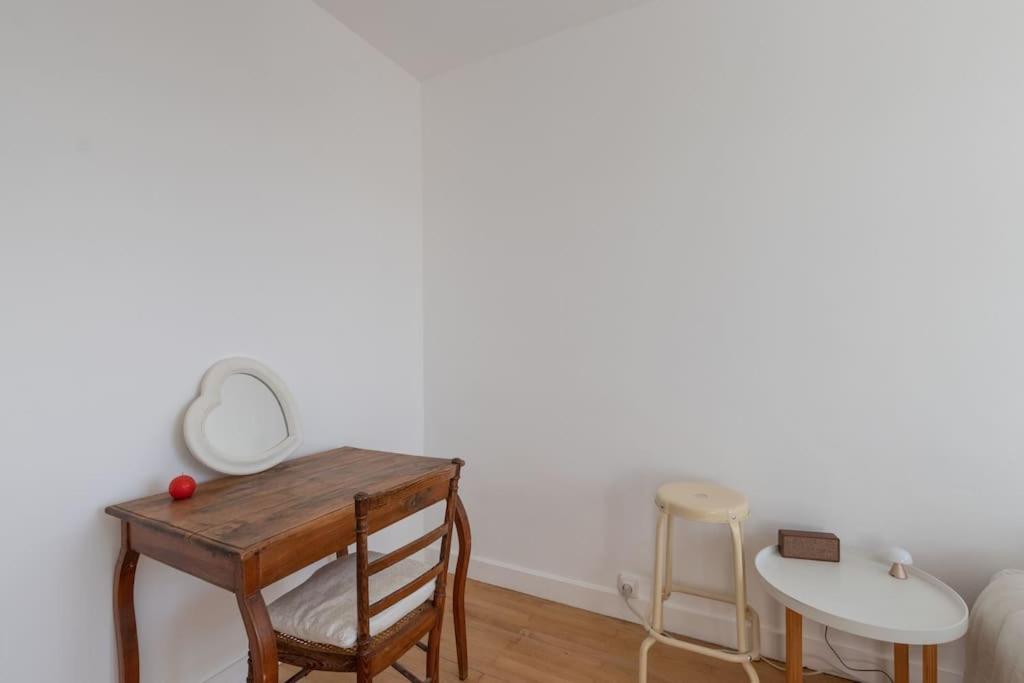 Cabana & Grand Appartement Cosy - Parking & Balcon Villefranche-sur-Saône Екстериор снимка