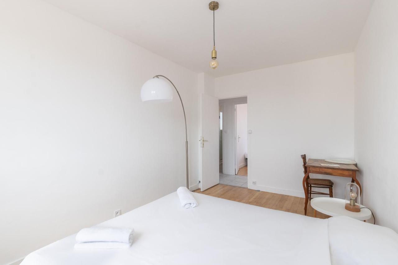 Cabana & Grand Appartement Cosy - Parking & Balcon Villefranche-sur-Saône Екстериор снимка
