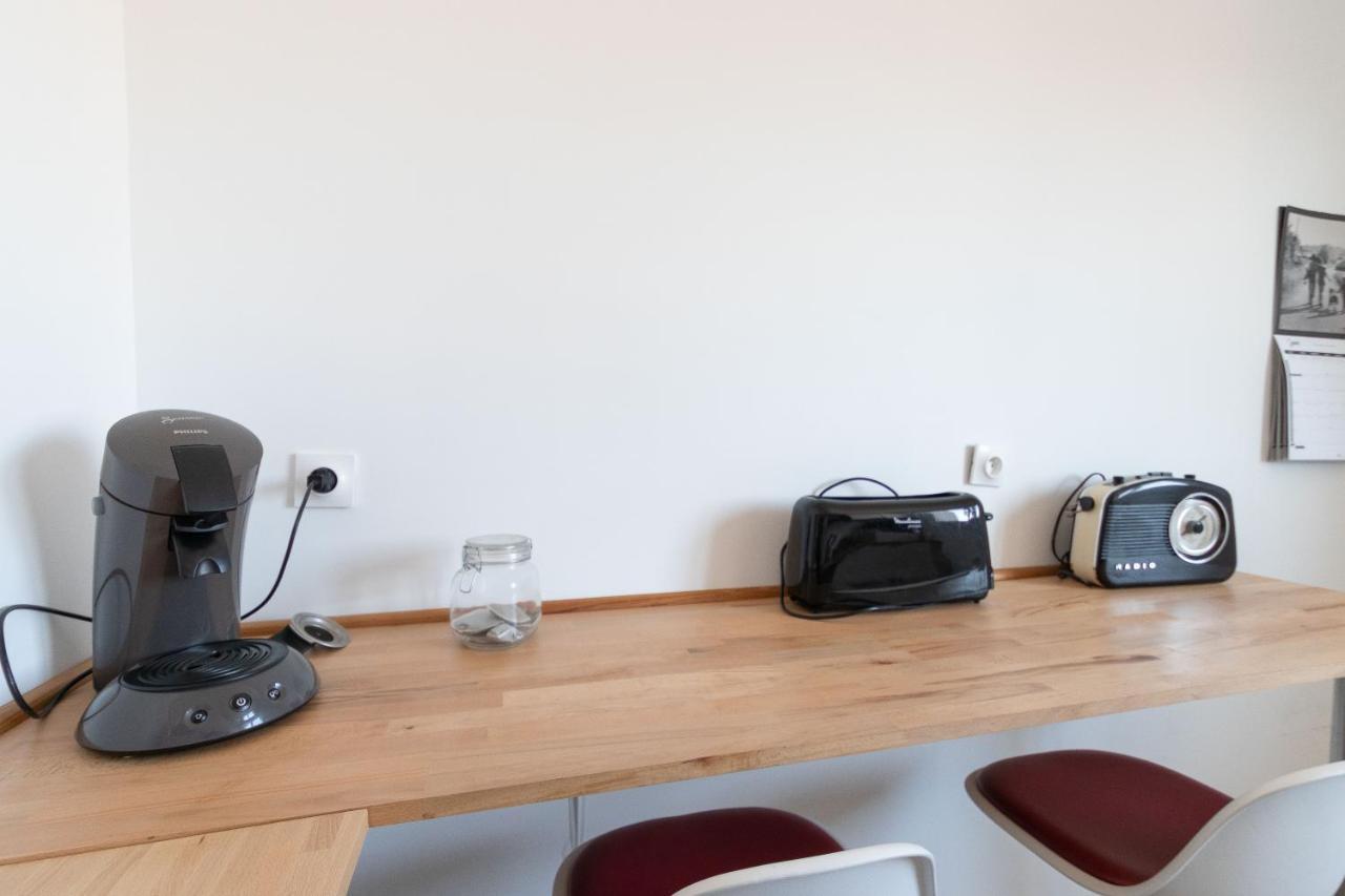 Cabana & Grand Appartement Cosy - Parking & Balcon Villefranche-sur-Saône Екстериор снимка
