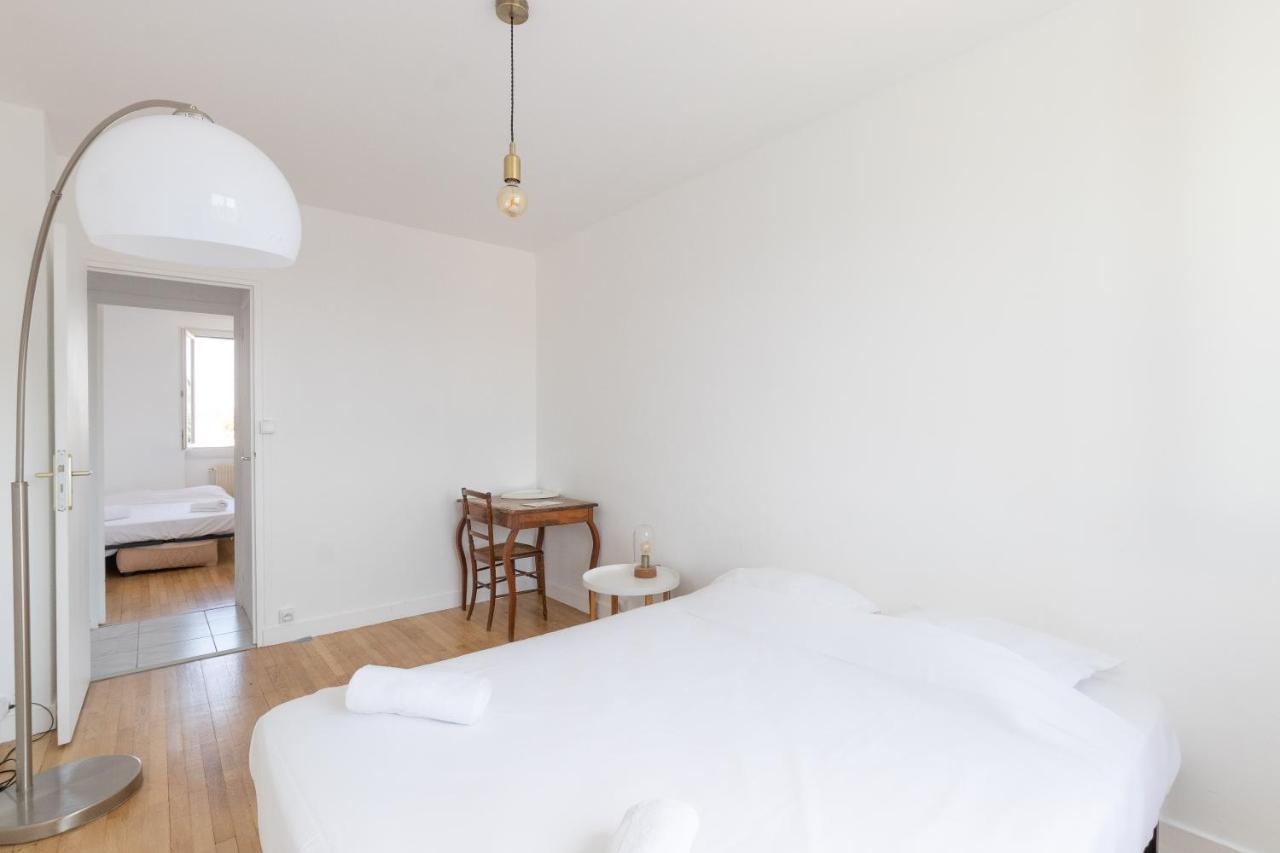 Cabana & Grand Appartement Cosy - Parking & Balcon Villefranche-sur-Saône Екстериор снимка