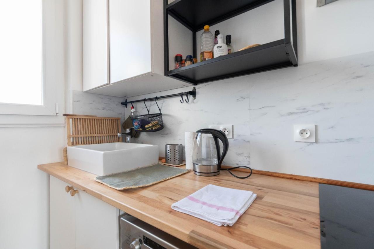 Cabana & Grand Appartement Cosy - Parking & Balcon Villefranche-sur-Saône Екстериор снимка